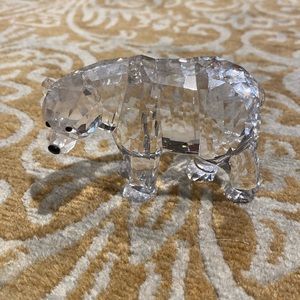 Swarovski Polar Bear
